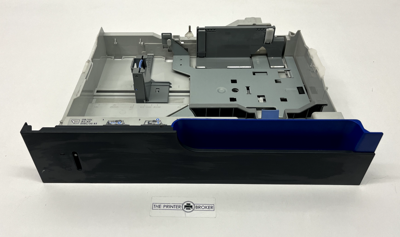 HP LaserJet CP4025 Series 500 Sheet Paper Tray RC2-5376