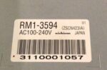 HP LaserJet CP6015 CM6030 CM6040 Low Voltage Power Supply RM1-3594 RM2-0190 - Image 3