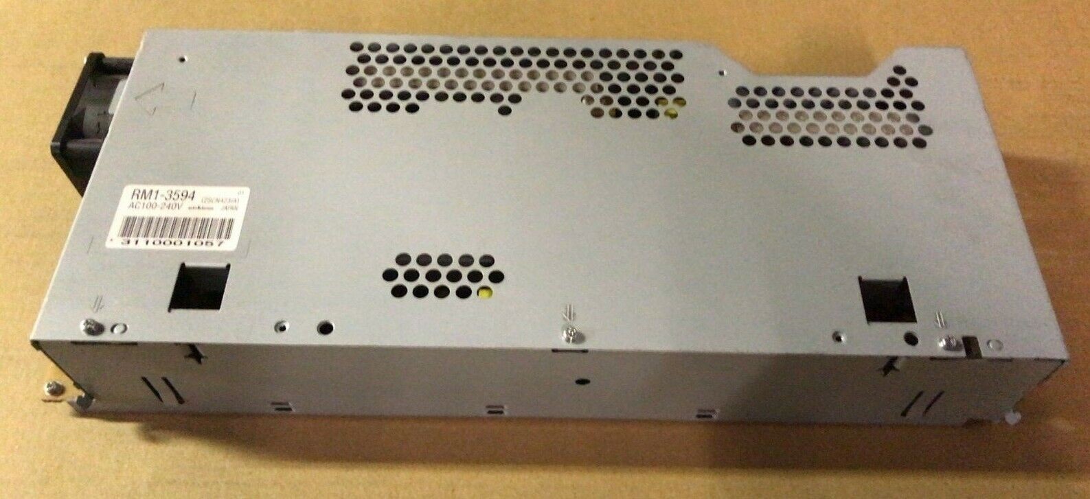 HP LaserJet CP6015 CM6030 CM6040 Low Voltage Power Supply RM1-3594 RM2-0190