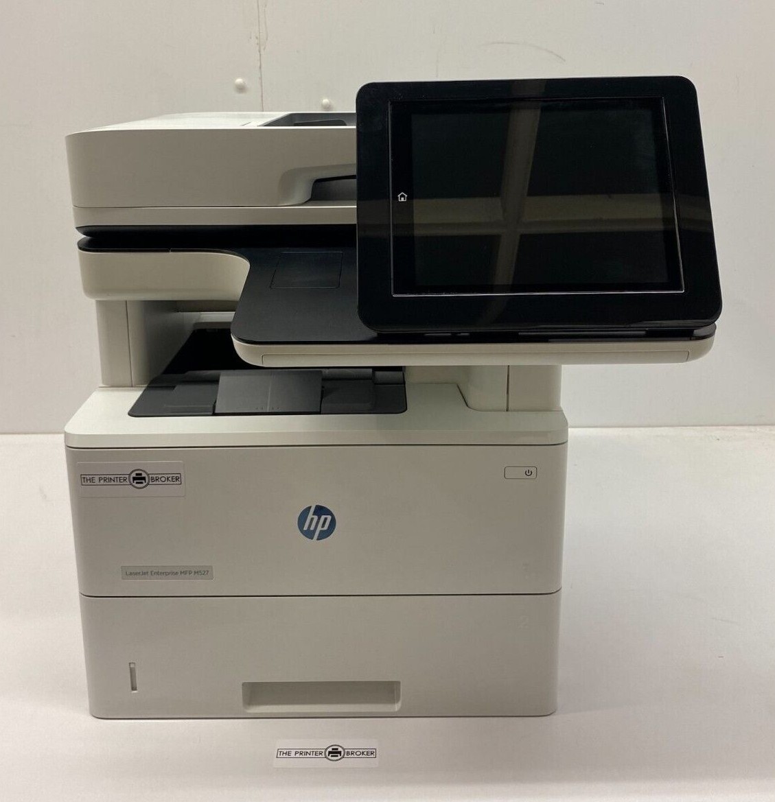 HP LaserJet Enterprise M527dn A4 Mono Multifunction Laser Printer F2A76A