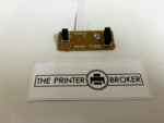 HP LaserJet Enterprise M552 M553 Series Connecting PCA Board Assembly RM2-7156 - Imagen 9