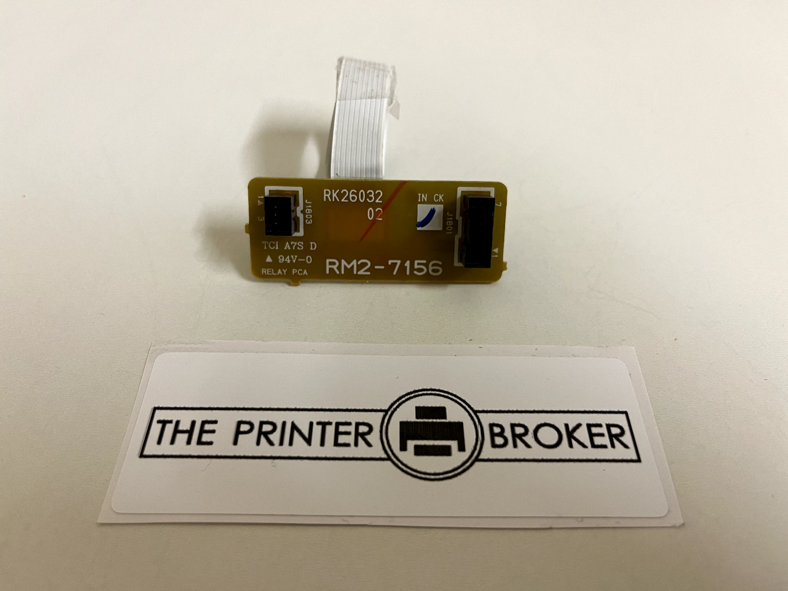 HP LaserJet Enterprise M552 M553 Series Connecting PCA Board Assembly RM2-7156