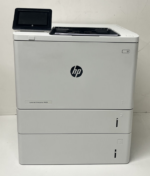 HP LaserJet Enterprise M608x A4 Mono Laser Printer K0Q19A - Imagen 3