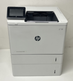 HP LaserJet Enterprise M608x A4 Mono Laser Printer K0Q19A - Imagen 4
