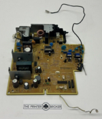 HP LaserJet M1536 Series Engine Controller 220v Board RM1-7630 - Image 3