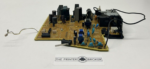 HP LaserJet M1536 Series Engine Controller 220v Board RM1-7630 - Image 8