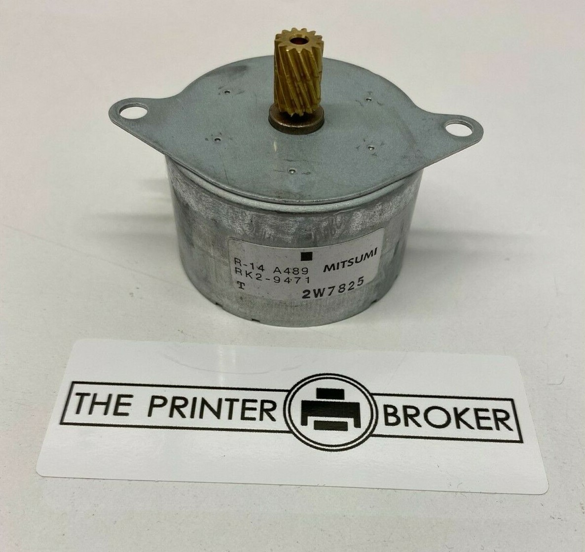 HP LaserJet M281 Series Stepping Motor RK2-9471