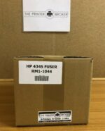 HP LaserJet M4345 M4345 M4349 220V Fuser Unit RM1-1044