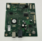 HP LaserJet M476 Series Main Logic Formatter Board CF387-60004 CF387-60001 - Image 5
