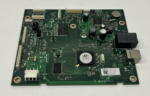 HP LaserJet M476 Series Main Logic Formatter Board CF387-60004 CF387-60001 - Image 9