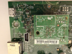 HP LaserJet M607 Series Formatter Board With EMMC Card K0Q14-60002 B5L32-60001 - Image 9