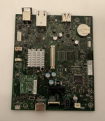 HP LaserJet M607 Series Formatter Board With EMMC Card K0Q14-60002 B5L32-60001 - Image 10