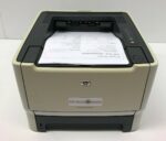 HP LaserJet P2015dn A4 Mono Laser Printer CB368A - Imagen 3