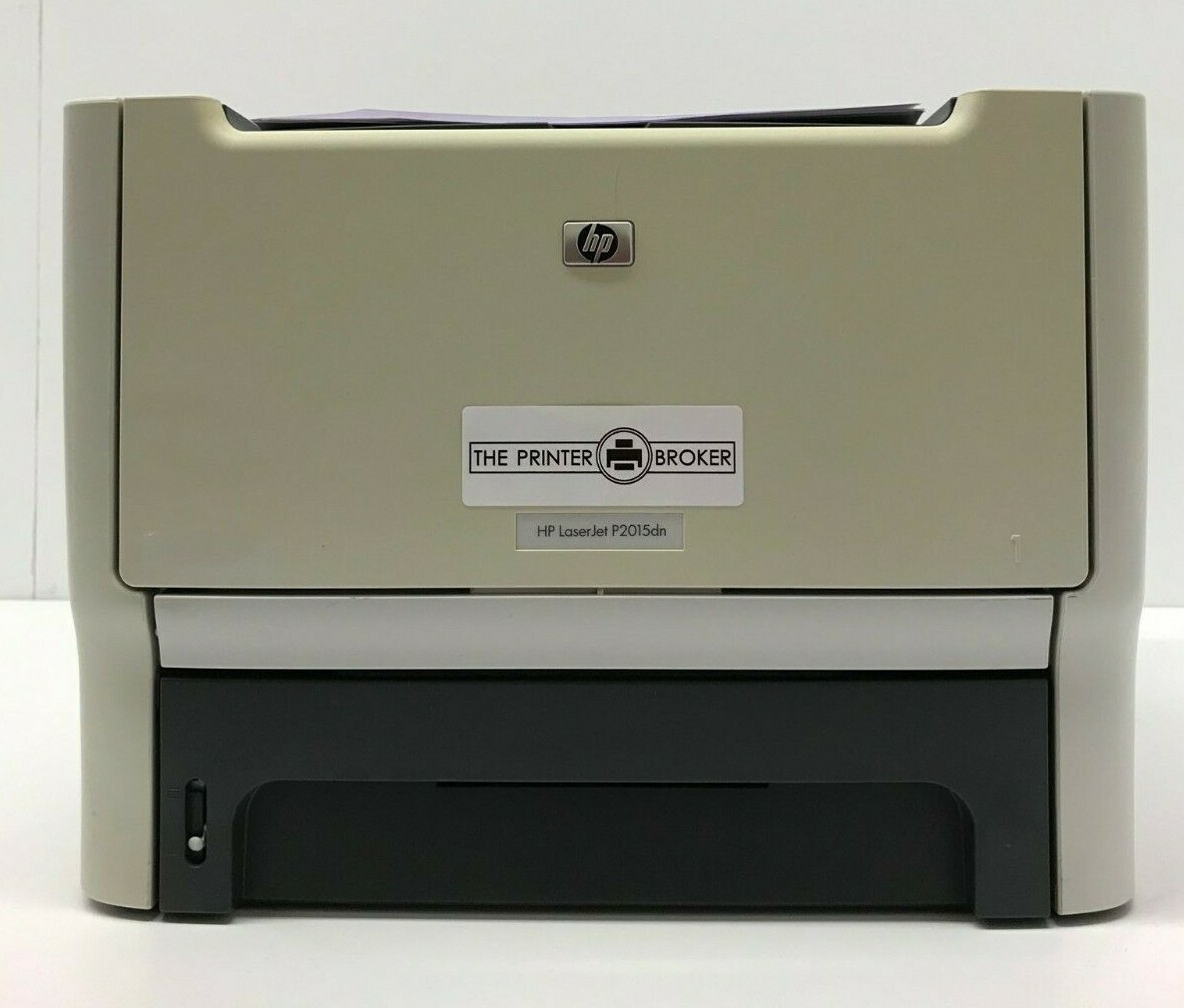 HP LaserJet P2015dn A4 Mono Laser Printer CB368A