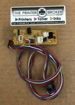 HP LaserJet P2035 P2055 Connector PC Board Assembly RM1-6346 - Image 3