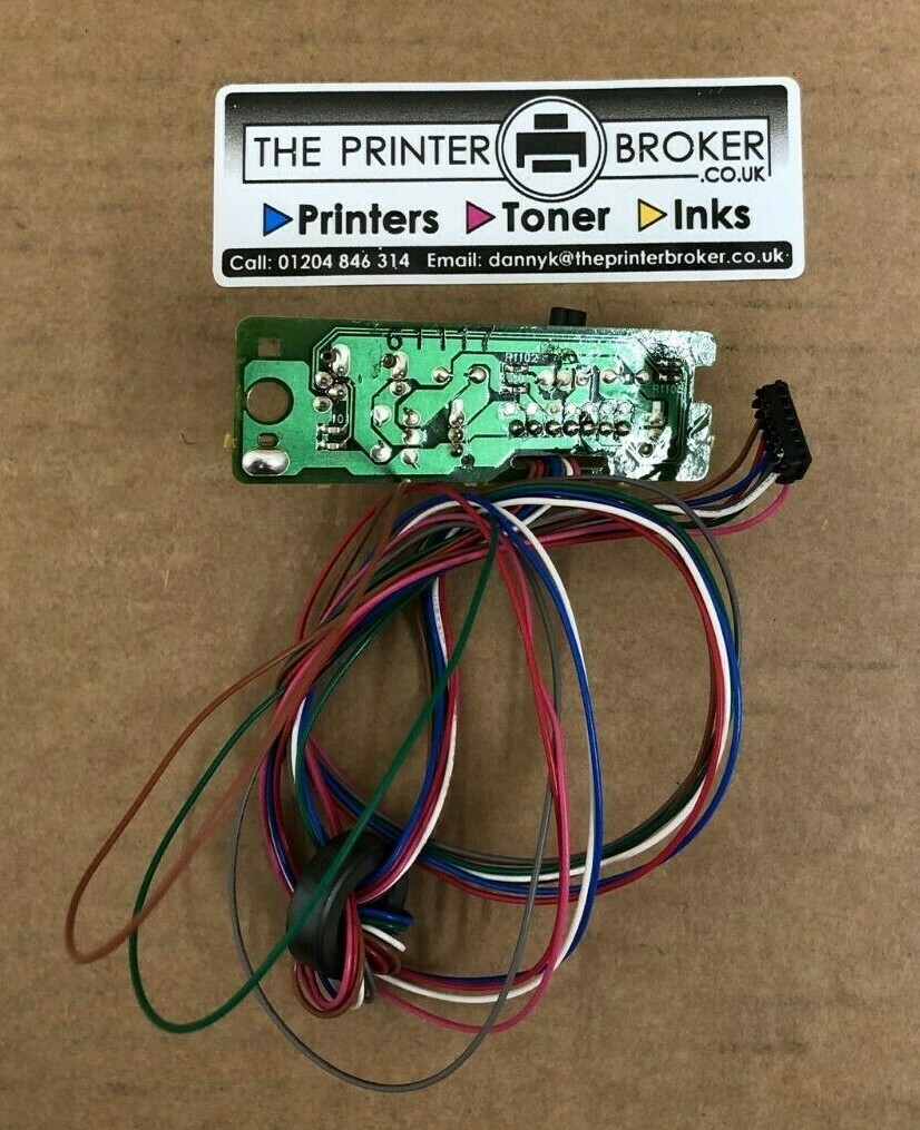 HP LaserJet P2035 P2055 Connector PC Board Assembly RM1-6346