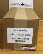 HP LaserJet P2035 P2055 Series 220v Fuser Unit RM1-6406