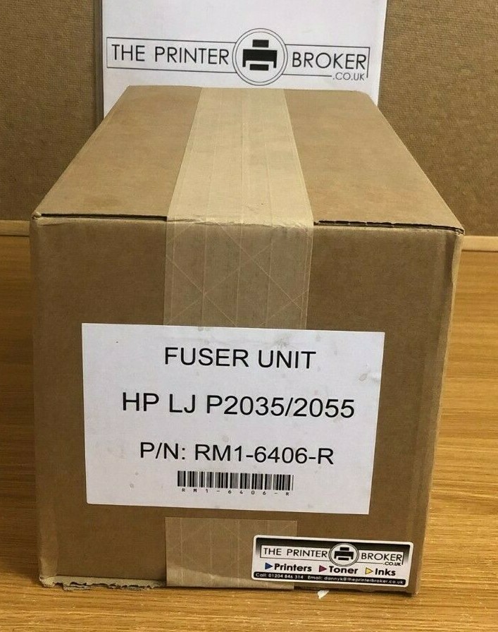 HP LaserJet P2035 P2055 Series 220v Fuser Unit RM1-6406