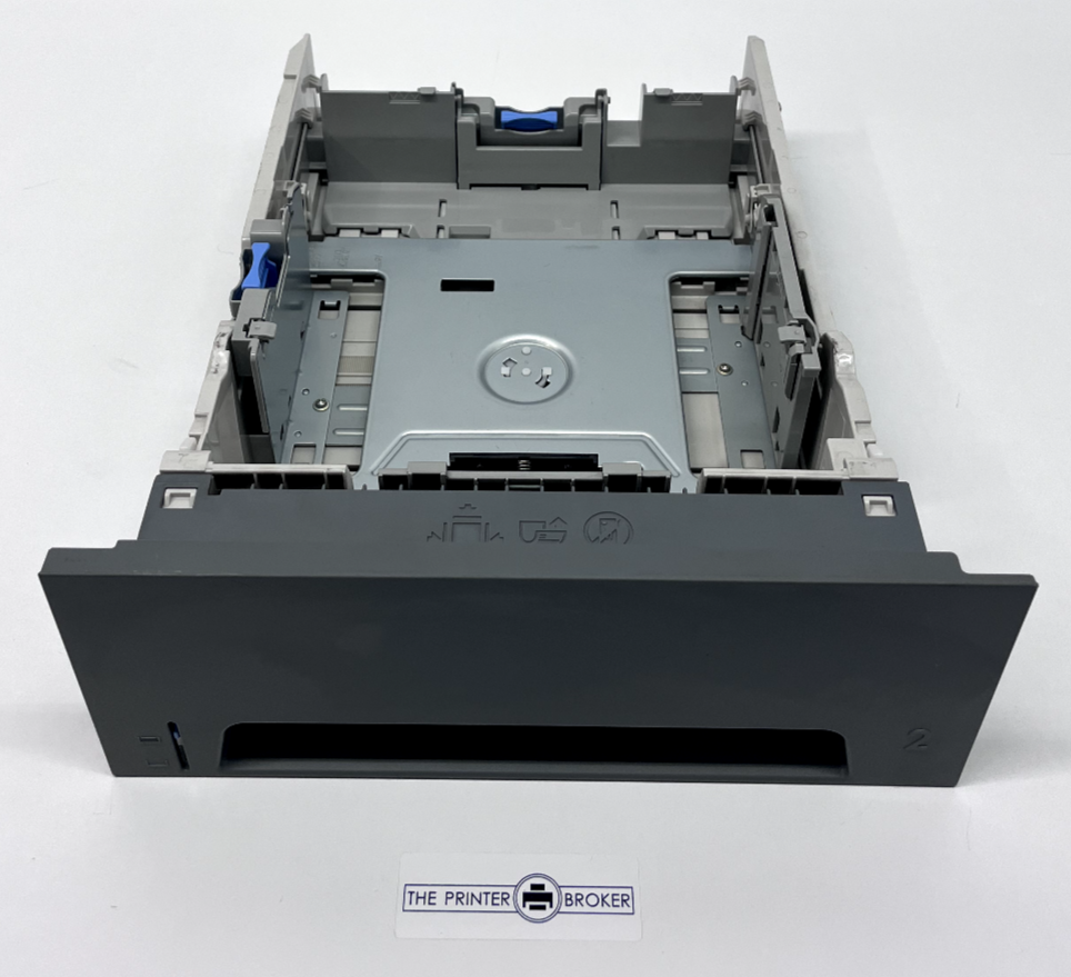 HP LaserJet P3005 Series 500 Sheet Cassette Tray 2 Assembly RM1-3732 RC2-0500