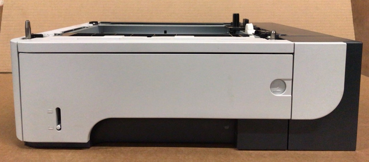 HP LaserJet P3015 Series 500 Sheet Feeder Paper Tray CE530A