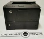 HP LaserJet Pro 400 M401dne Impresora A4 Mono Láser CF399A