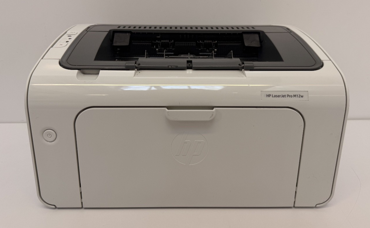 HP LaserJet Pro M12w A4 Mono Laser Printer T0L46A