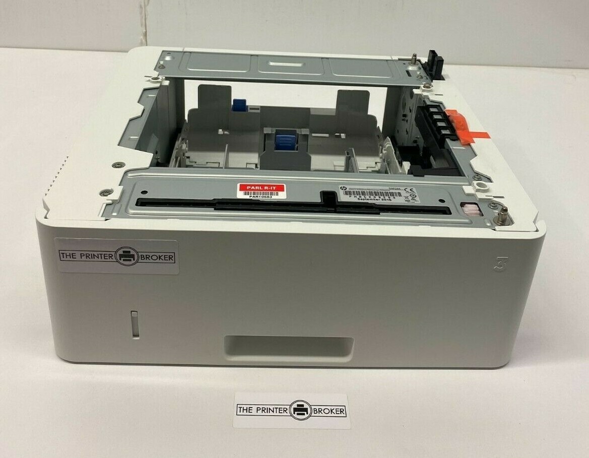 HP LaserJet Pro M402 M426 Series 550 Sheet Feeder Paper Tray D9P29A
