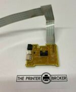 HP Laserjet M1536dnf Motor PCA Board RM1-7633 - Image 4