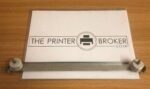 HP Laserjet Magnetic Latch Kit for 9000 Series Stacker Stapler C8085-60540