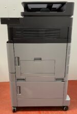 HP Laserjet Managed M880zm A3 Colour Multifunction Laser Printer L3U51A - Image 3