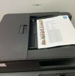 HP Laserjet Managed M880zm A3 Colour Multifunction Laser Printer L3U51A - Image 5
