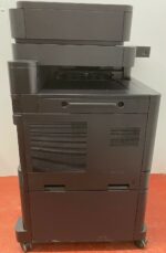 HP Laserjet Managed M880zm A3 Colour Multifunction Laser Printer L3U51A - Image 6