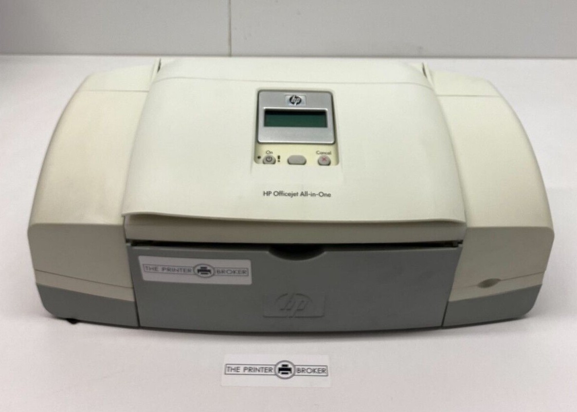 HP OfficeJet 4315 All-In-One A4 Colour Inkjet Printer Q8080A