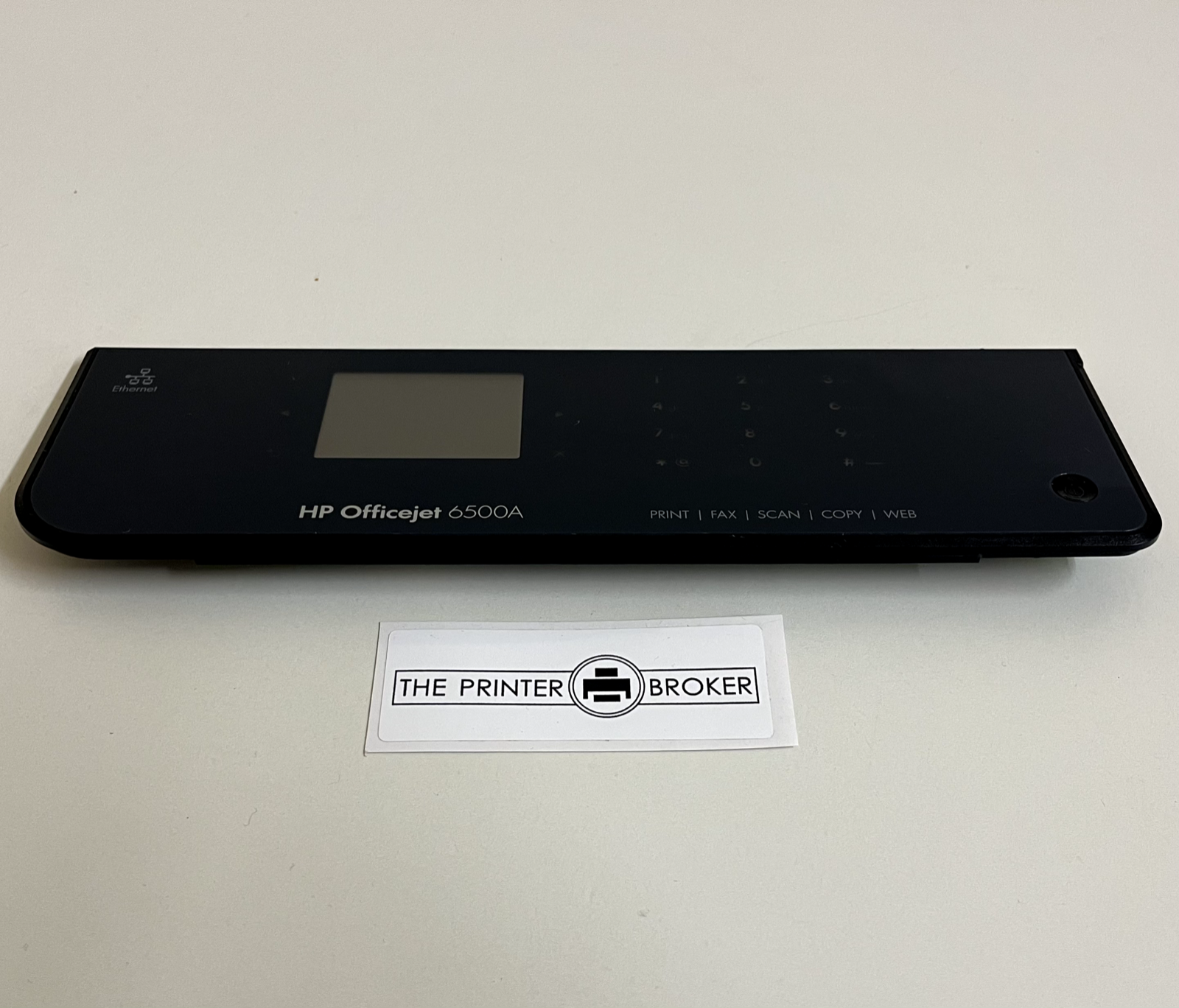 HP OfficeJet 6500A Control Panel Assembly CN557-60002 CN555-30002 CN555-60003 A