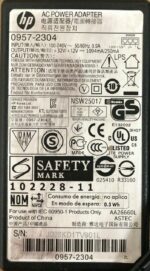 HP OfficeJet 6700 Printers AC 32V Power Adapter 0957-2304 - Image 4