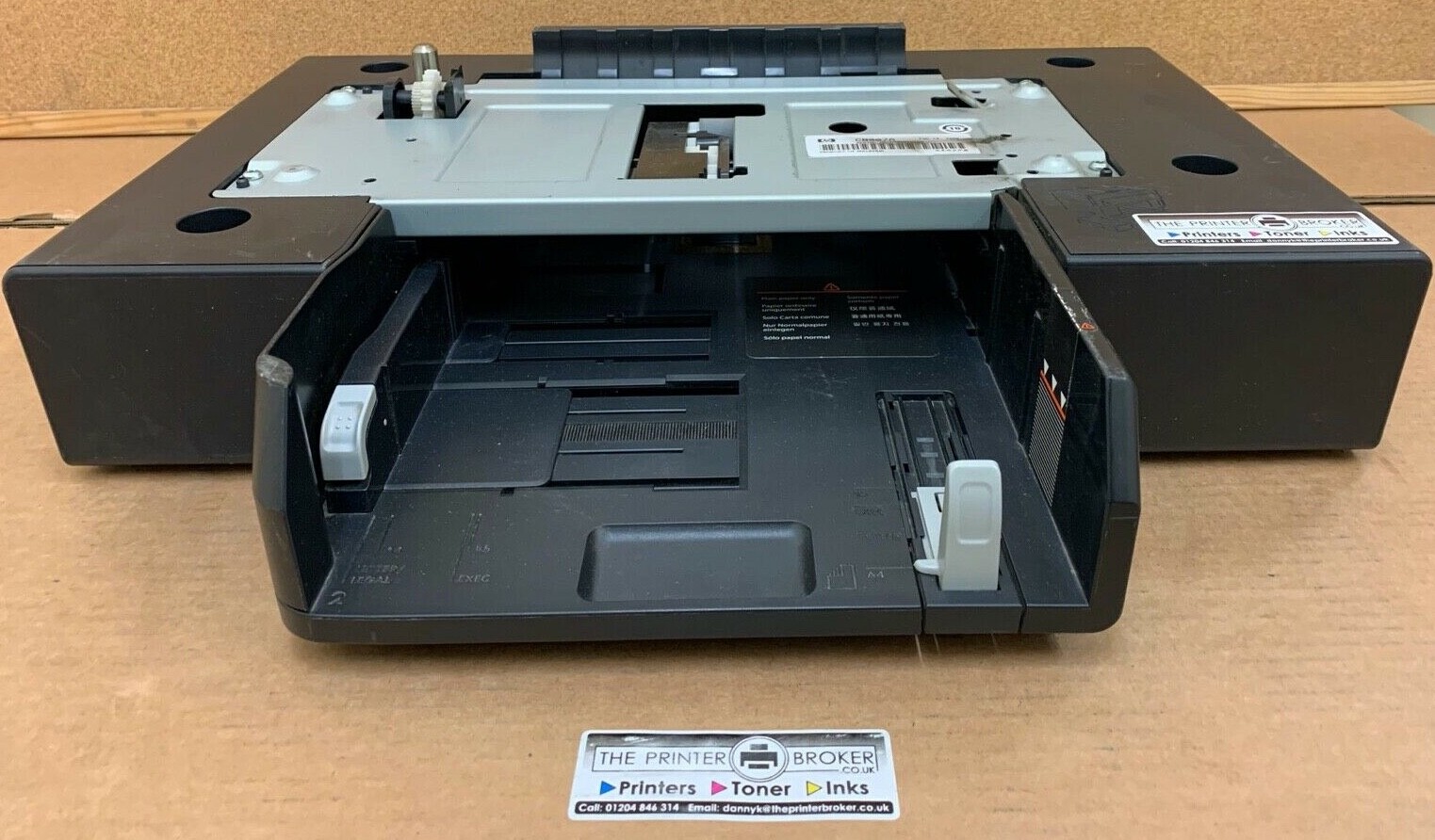 HP OfficeJet 7580 7480 7550 7650 7680 Series 350 Sheet Paper Tray CB007A