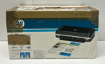 HP OfficeJet H470b A4 Colour Mobile Inkjet Printer CB027A - Image 3