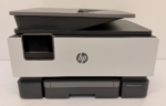 HP OfficeJet Pro 9010e A4 Colour Multifunction Inkjet Printer 257G4B - Image 3