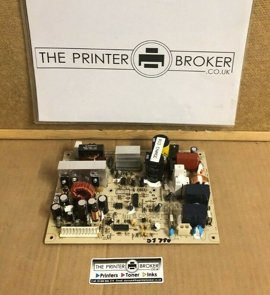 HP Plotter Power Supply Board for Laserjet 755cm DPS158AP 09502623B
