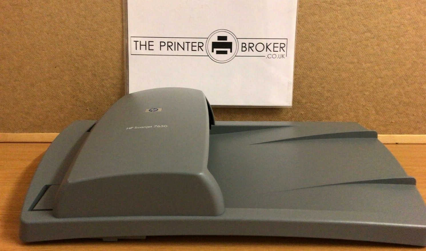 HP Scanjet 7650 ADF Assembly Scanner L1941A