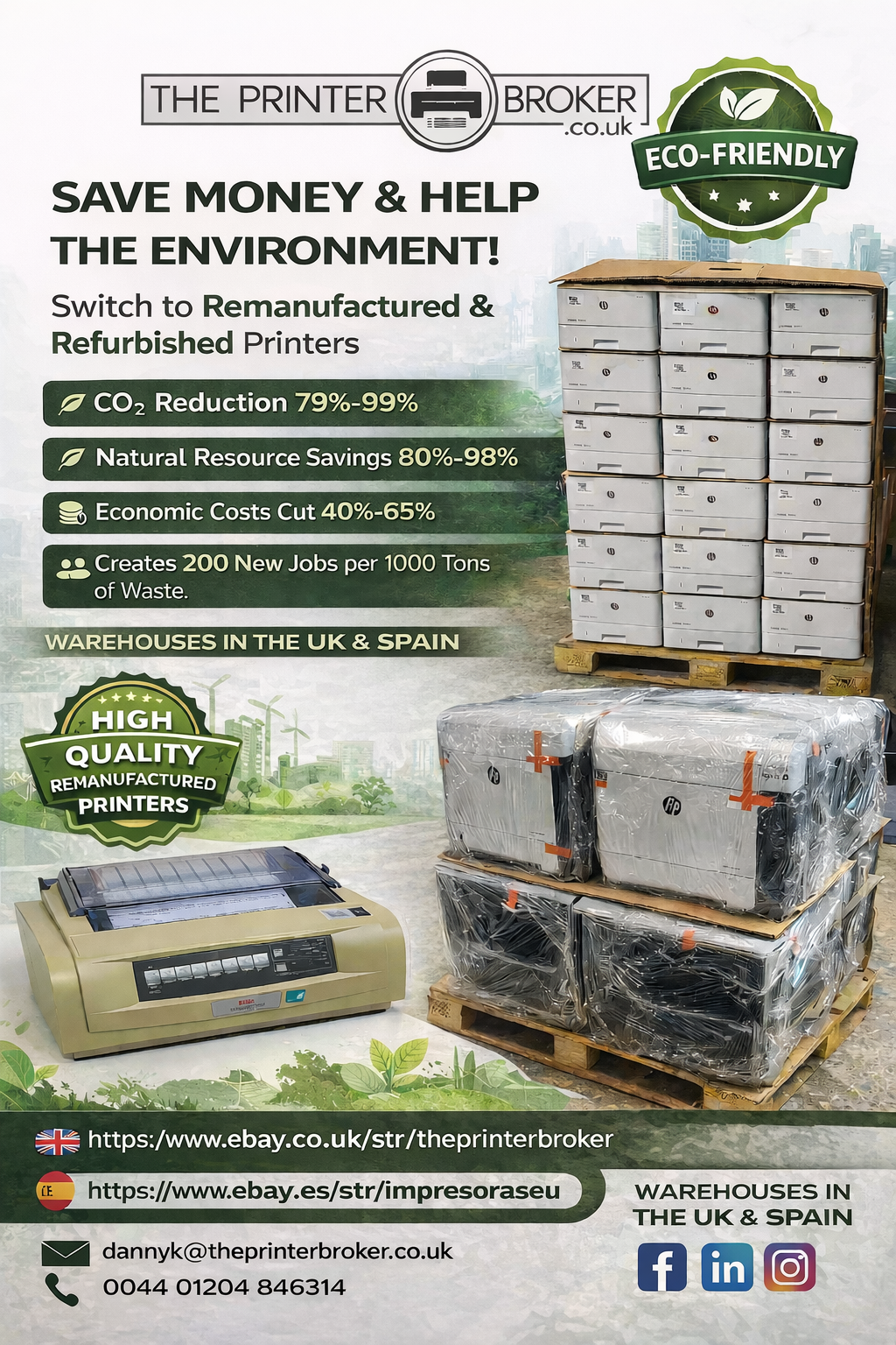Impresora de etiquetas térmica monocromática móvil Epson LabelWorks LW-C410 - Image 12