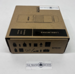 Impresora de etiquetas térmica monocromática móvil Epson LabelWorks LW-C410 - Image 6