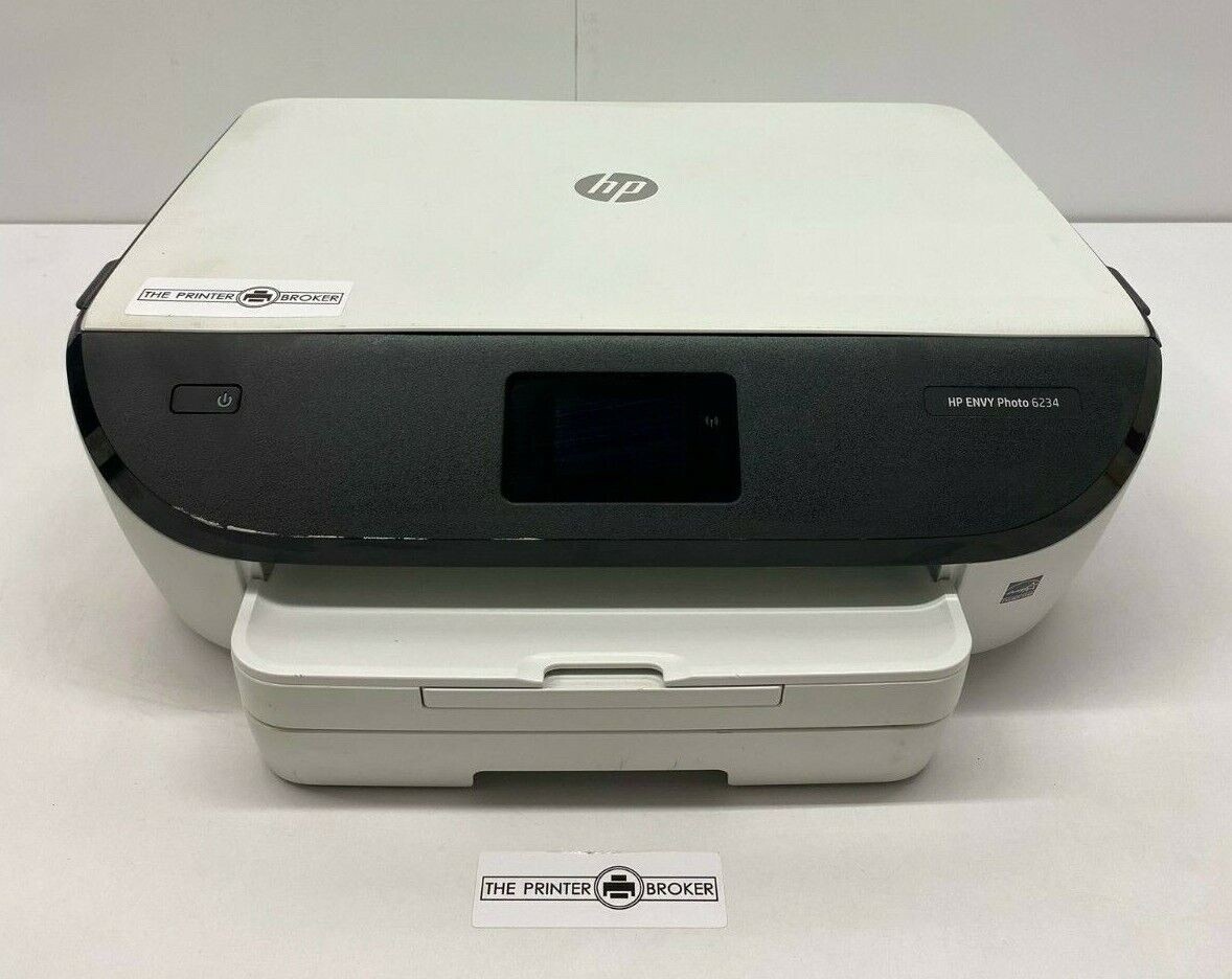 Impresora de inyección de tinta a color A4 todo en uno HP Envy 6234 K7S21B