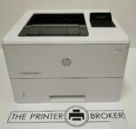 Impresora láser mono HP LaserJet Pro M501dn A4 J8H61A