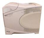 Impresora láser monocromática red USB HP LaserJet 4350n A4 Q5407A - Imagen 3