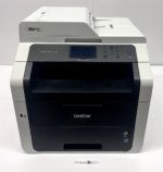 Impresora láser multifunción a color Brother MFC-9340CDW A4 MFC9340CDWZU1 - Image 3