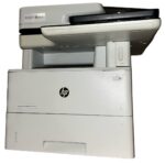 Impresora láser multifunción monocromá HP LaserJet Enterprise M527f A4 F2A77A
