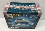 Impresora multifunción de inyección de tinta a color Brother DCP-120C A4 - Imagen 3