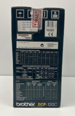 Impresora multifunción de inyección de tinta a color Brother DCP-120C A4 - Imagen 4