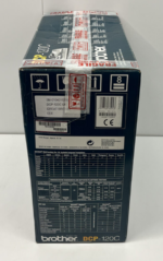 Impresora multifunción de inyección de tinta a color Brother DCP-120C A4 - Imagen 5